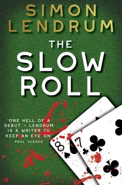 The Slow Roll book cover